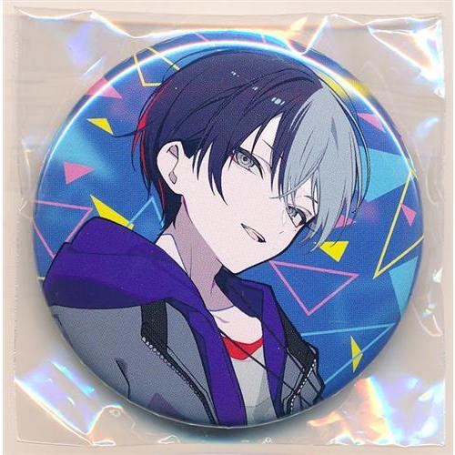プロジェクトセカイ カラフルステージ 56mm缶バッジ 青柳冬弥