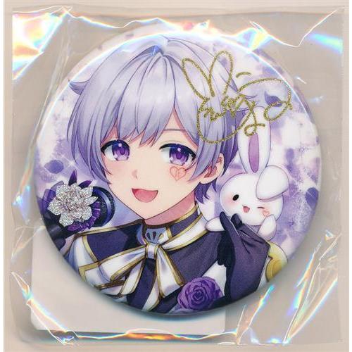 いれいす 初兎 缶バッジ 推せるいれいすお飼い得！ SD デフォ 推せるいれ