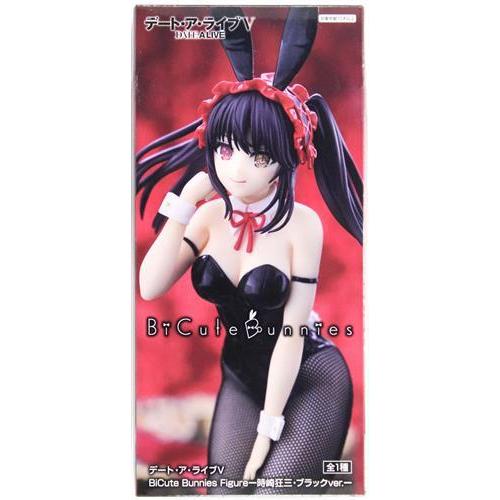 未開封デート・ア・ライブ V BiCute Bunnies Figure -時崎狂三