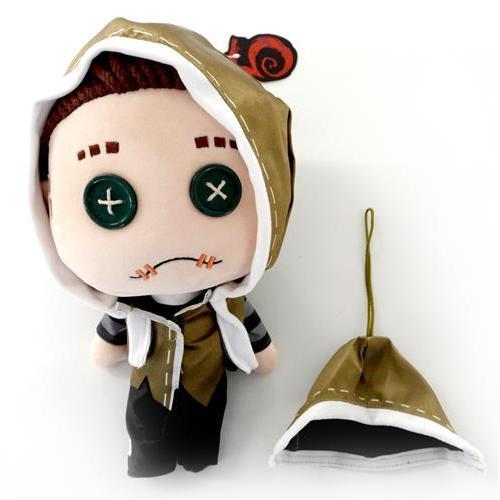Identity V 第五人格 着せ替えぬいぐるみ 傭兵(ナワーブ・サベダー