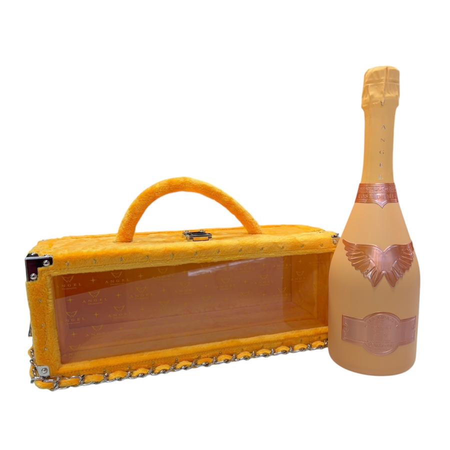 エンジェル シャンパン ドゥミセック ロゼ オレンジ リミテッド