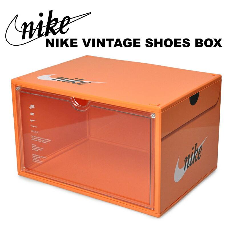 NIKE（ナイキ） ヴィンテージ シューズボックス NIKE VINTAGE SHOES