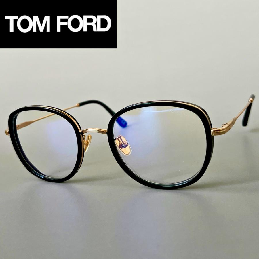 TOM FORD EYEWEAR トムフォード メガネ メンズ レディース オーバル