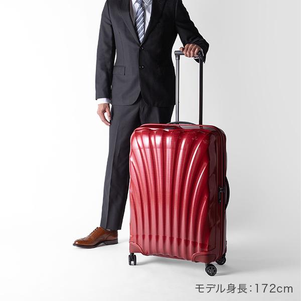 Samsonite（サムソナイト） 【並行輸入品】 スーツケース シーライト