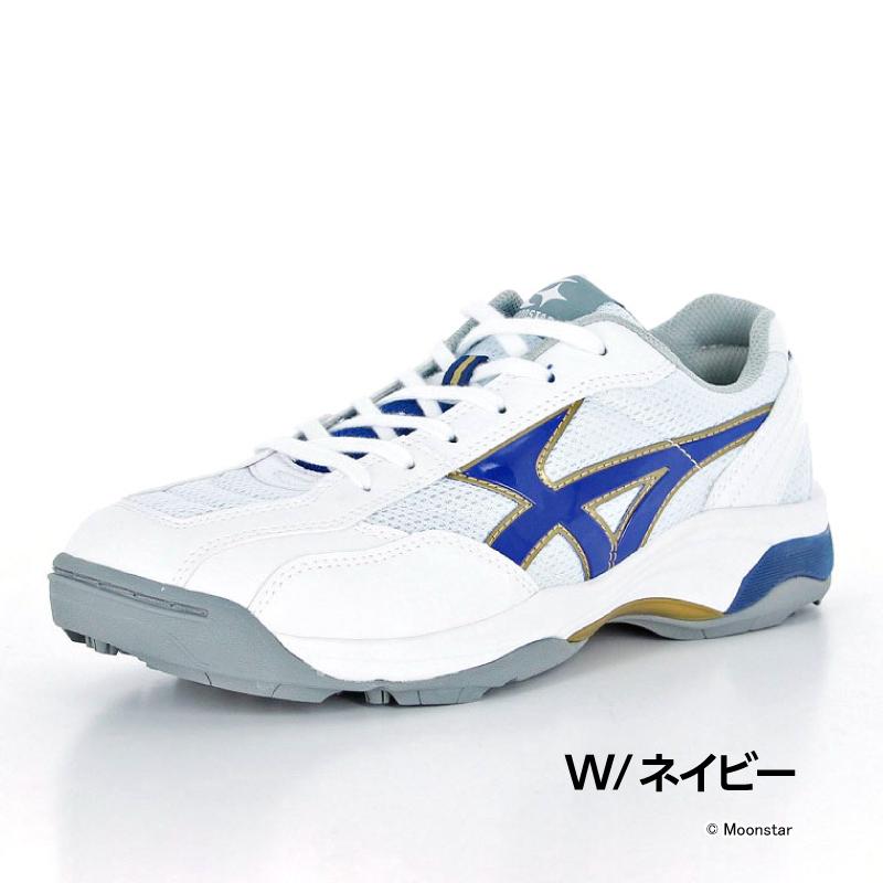 MoonStar（ムーンスター） 子供靴 中学 高校 グランド MS 3400G (21.5