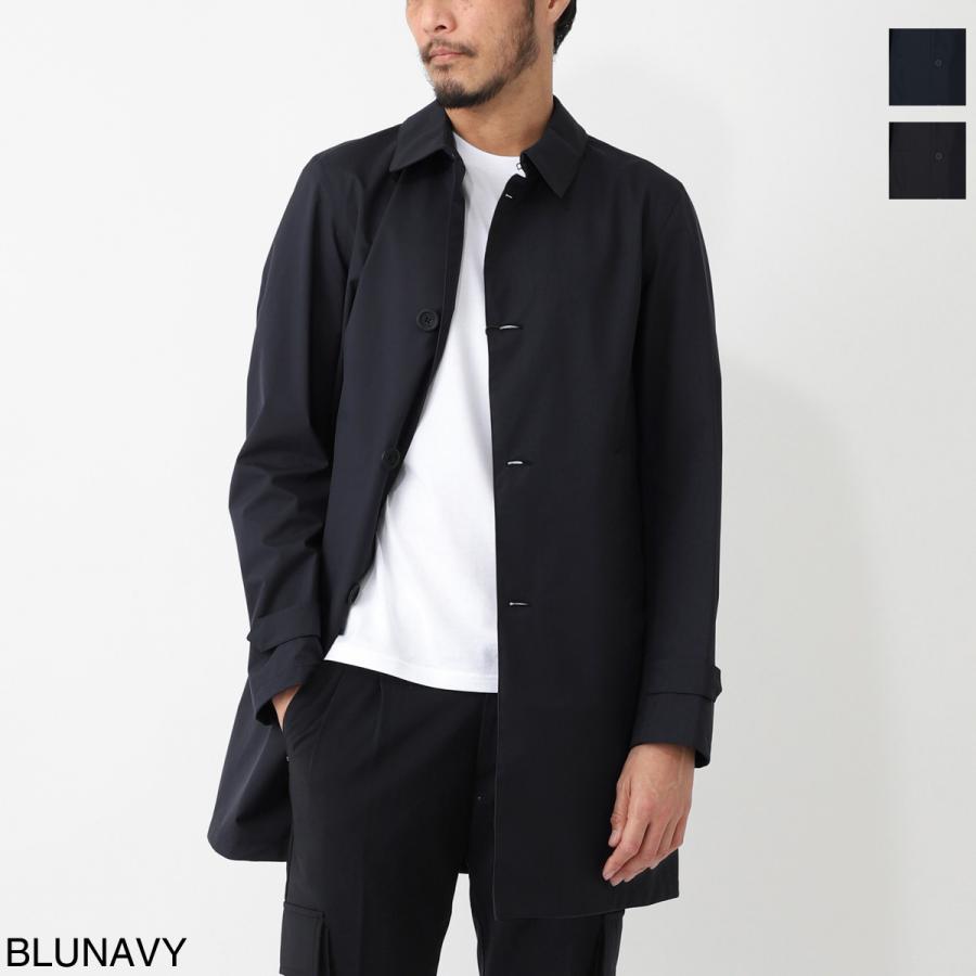 HERNO（ヘルノ） ステンカラーコート HERNO LAMINAR GORE-TEX 大きい
