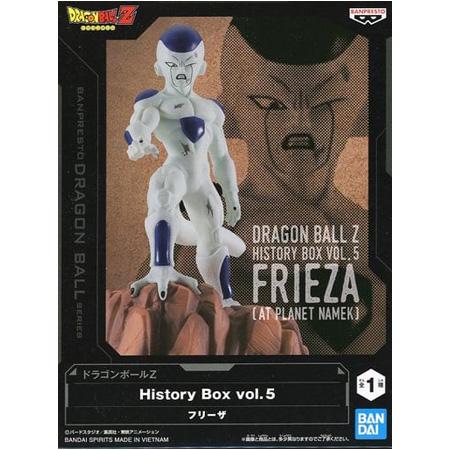 BANPRESTO（バンプレスト） ドラゴンボールZ History Box vol.5