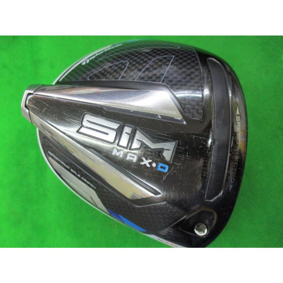 SIM 【特選中古】テーラーメイド/TaylorMade MAX・D 10.5° シャフト
