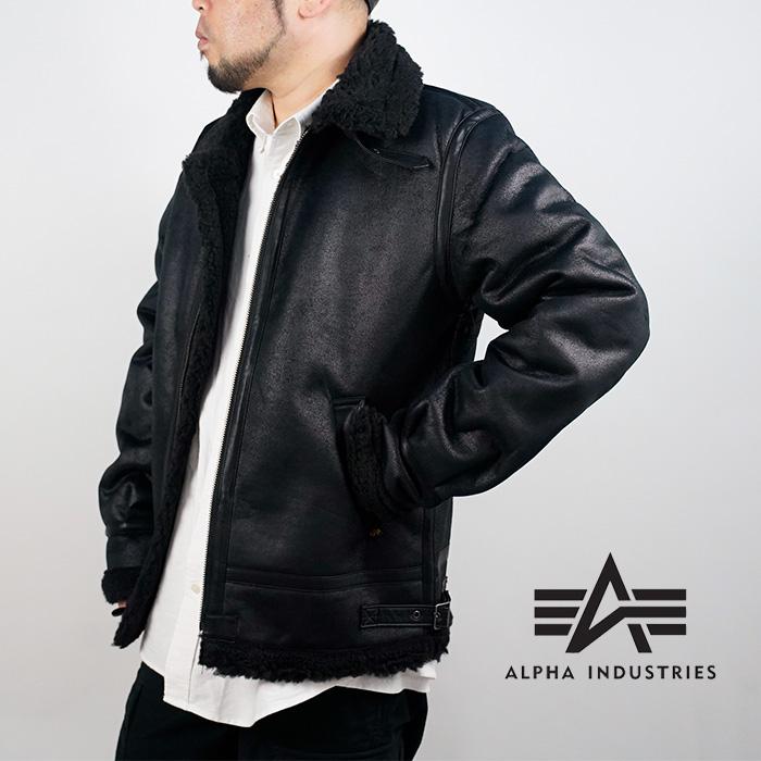 Alpha Industries（アルファ・インダストリーズ） アルファ フライト
