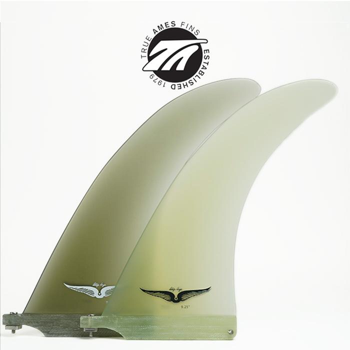 サーフィン シングルフィン トゥルーアムス TRUE AMES SKIP FRYE Smoke