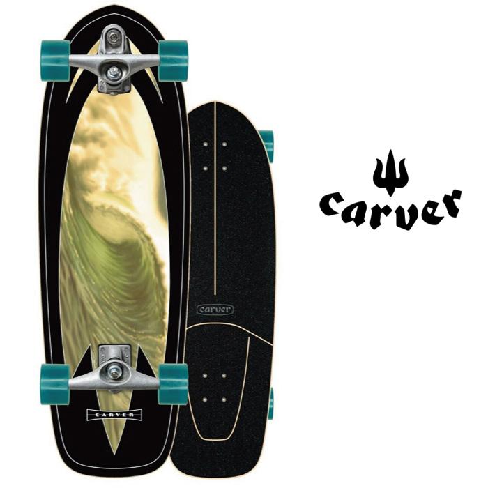 carver（カーバー） スケートボード CARVER SUPER SLAB C7 C1013011099
