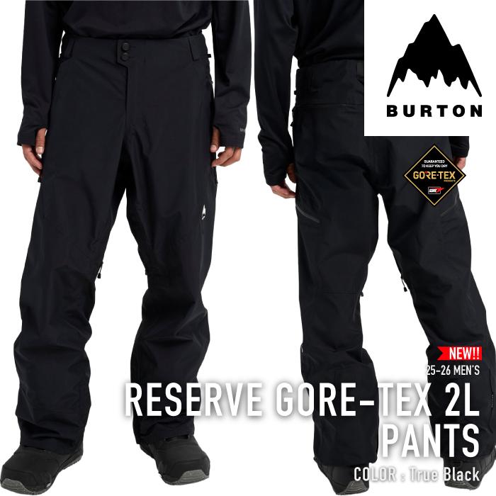 BURTON（バートン） [日本正規品] スノーボード ウェア パンツ BURTON
