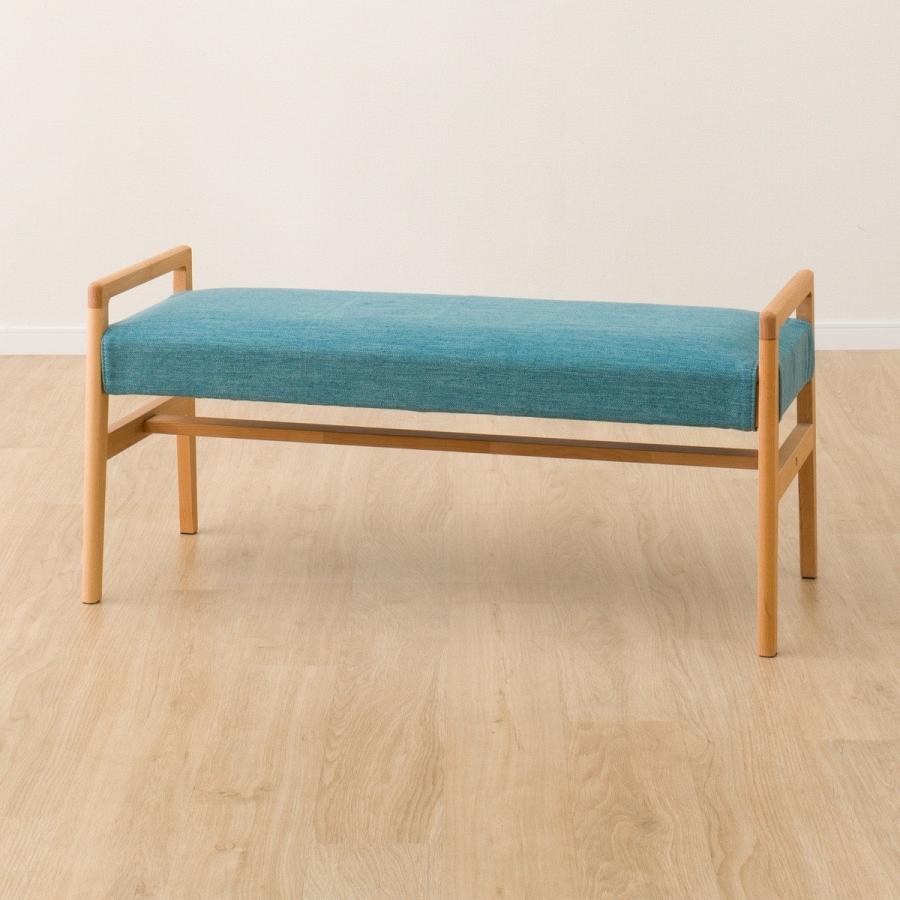 ニトリ（NITORI） ベンチ(アルナスDF105LBR/DRAV-TBL) : ニトリ Yahoo