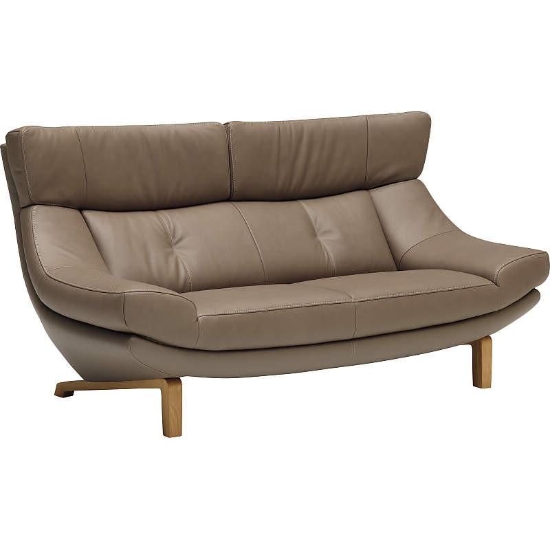 カリモク家具（KARIMOKU FURNITURE） カリモク ソファ 2人掛椅子ロング