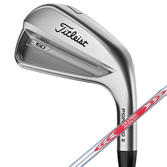 Titleist（タイトリスト） 2023 T150 アイアン 6本セット（#5-#9、P