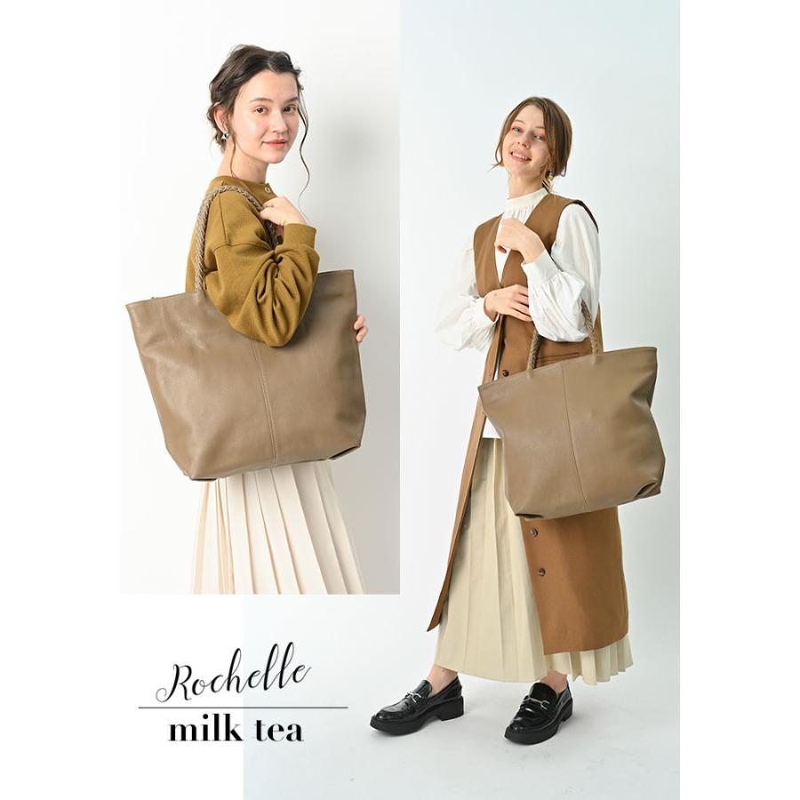 NOTRE FAVORI（ノートルファボリ） トートバッグ レディース 本革