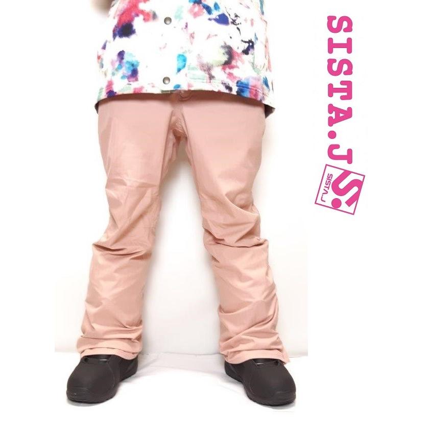 SISTA.J（シスタージェイ） SISTA.J 2018 2019 87804 スリムパンツ