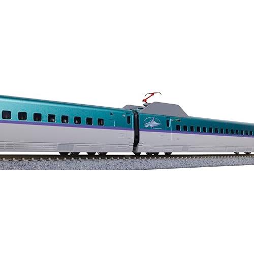 KATO Nゲージ H5系 北海道新幹線 「はやぶさ」 6両基本セット 10-1967