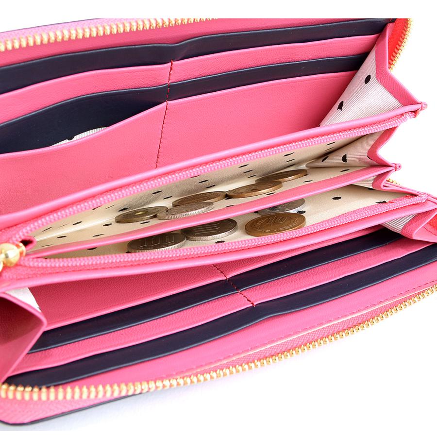 TSUMORI CHISATO（ツモリチサト） 最大P+16% ラウンドファスナー長財布