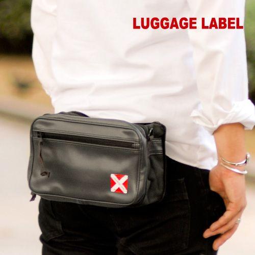 LUGGAGE LABEL 吉田カバン 吉田かばん ショルダー バッグ ショルダー
