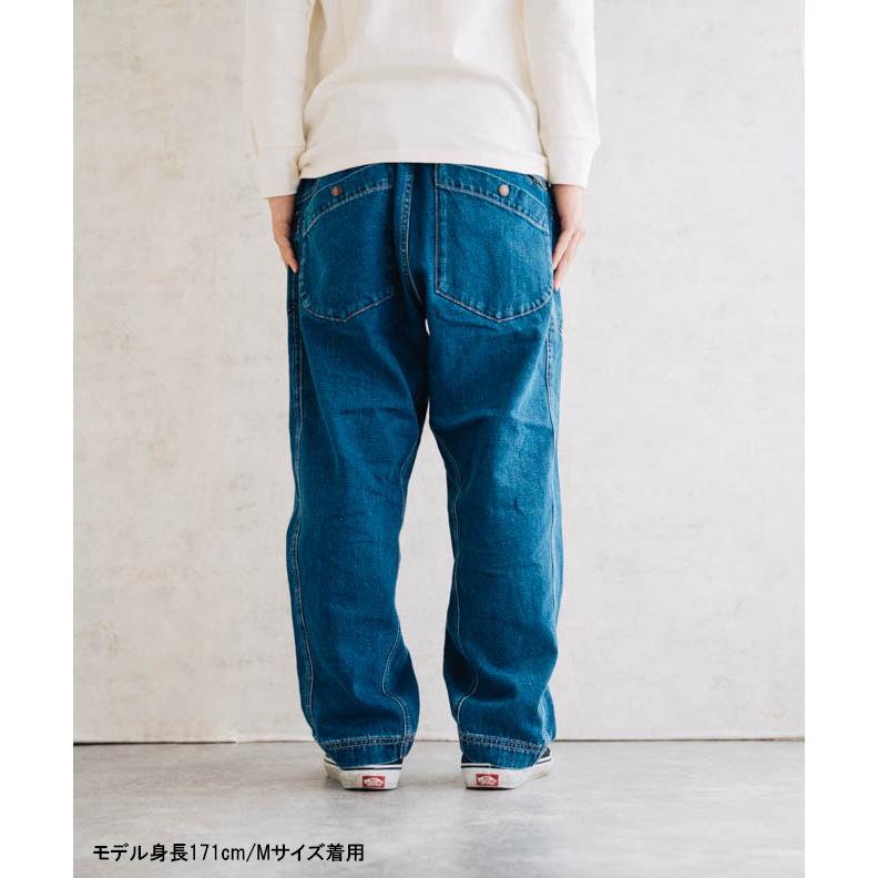 GOHEMP（ゴーヘンプ） TRAVELER EASY PANTS USED WASHトラベラー