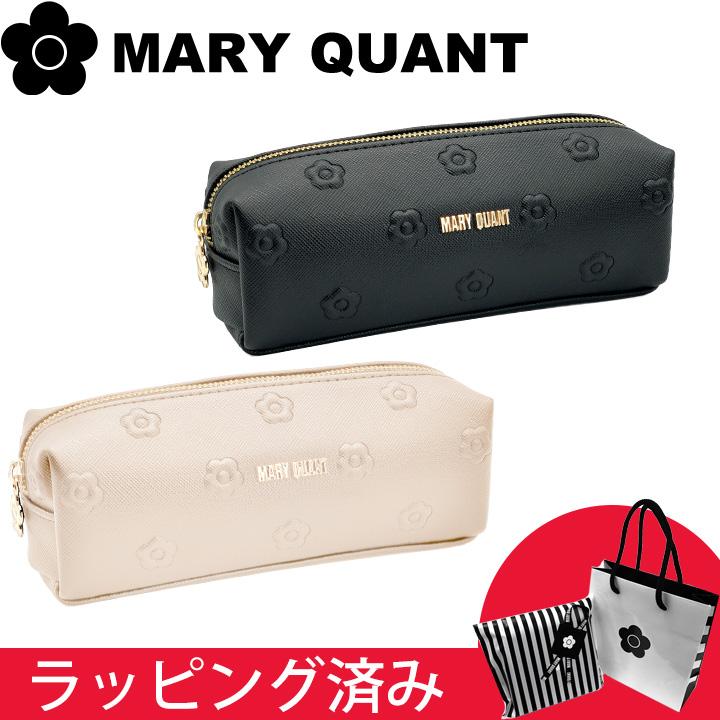 MARY QUANT（マリークヮント） マリークワント マリクワ ポーチ ペン