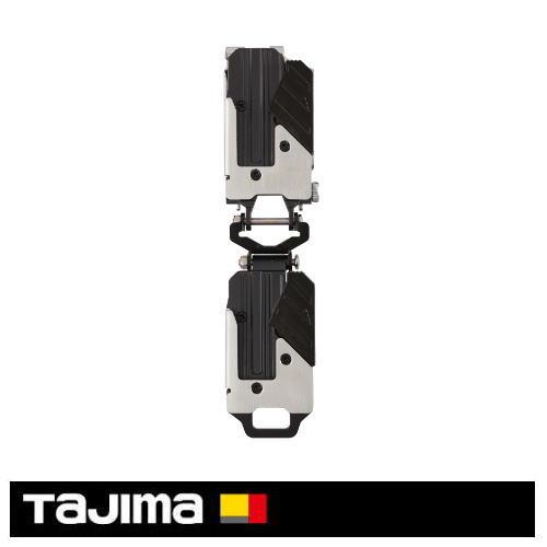Tajima（タジマ） セフ後付ホルダー メタル上下2連 SF-MHLDS2M TAJIMA