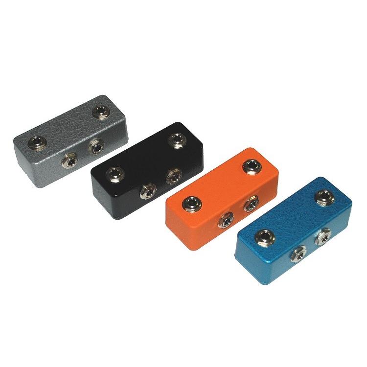 エフェクターボード用ジャンクションボックス 【プレミアムコンパクト