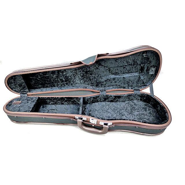 東洋楽器 バイオリンケース スーパーシェル ワン プラス (4/4 - 1/16