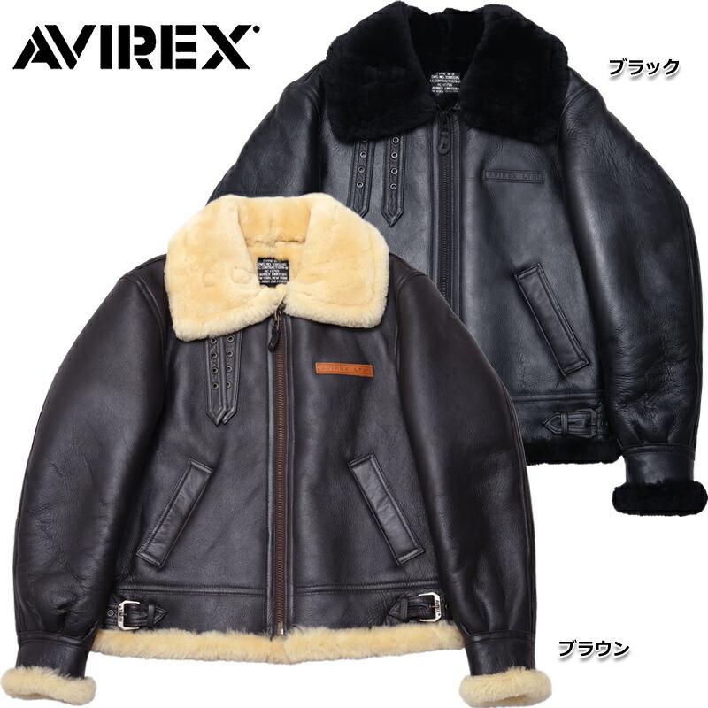 AVIREX（アヴィレックス） アビレックス #7832950011(6121054) B-3