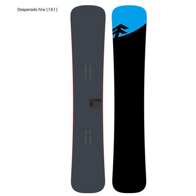 GRAY DESPERADO 4w 161ワイド グレイ デスペラード スノーボード 2020