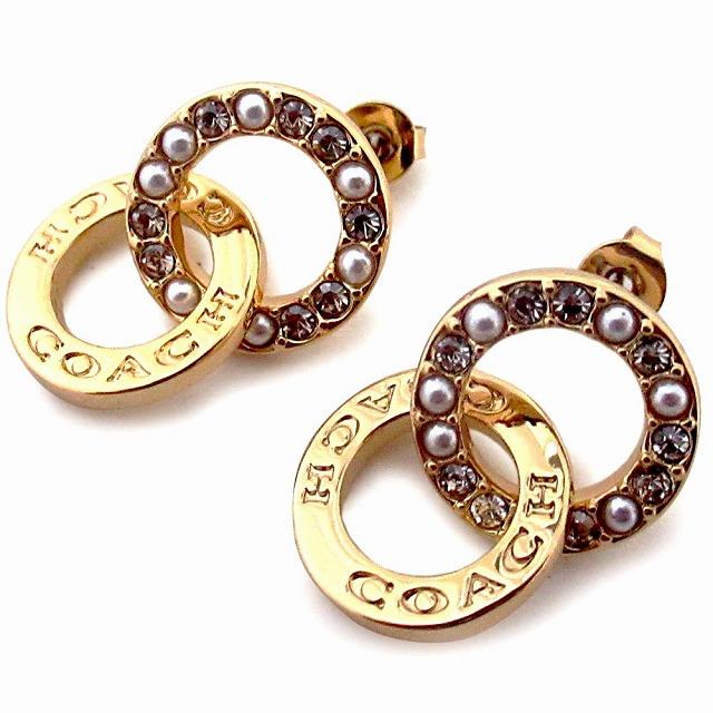 COACH（コーチ） 【並行輸入品】コーチ ピアス アウトレット インター