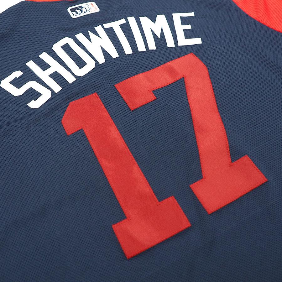 MAJESTIC（マジェスティック） MLB 大谷翔平 エンゼルス ユニフォーム