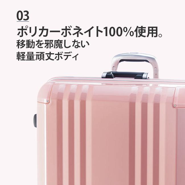 アジア・ラゲージ 最大51% 2/22限定 スーツケース 機内持ち込み S