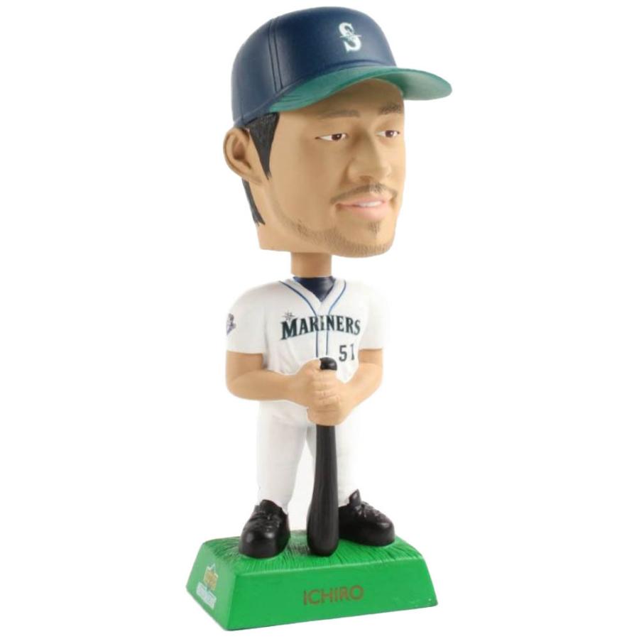 75体限定！イチロー & フリオ・ロドリゲス ボブルヘッド マリナーズ