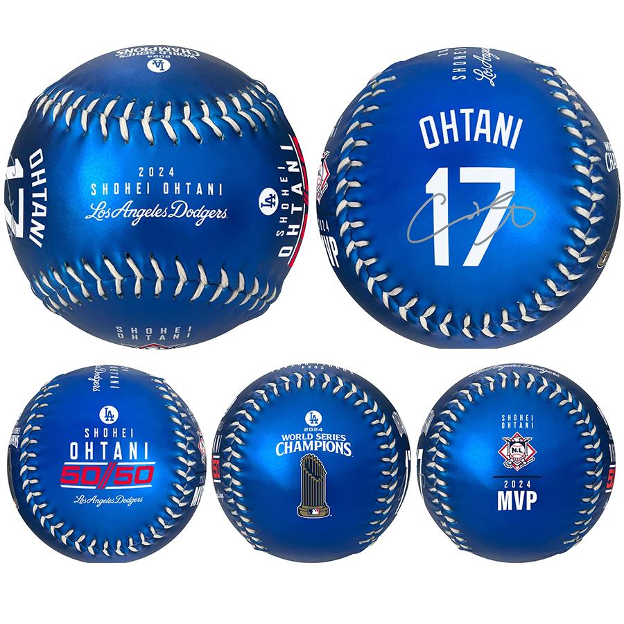 OHTANI 17 記念ボール 50/50 Rawlings 大谷 大谷翔平 大谷翔平 50/50