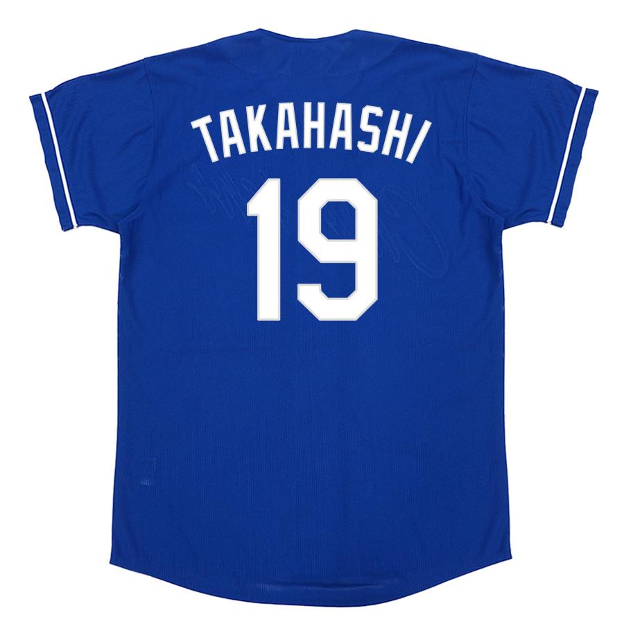 侍ジャパン ミズノ公式ユニフォーム 中日ドラゴンズ 高橋宏人 #19 M