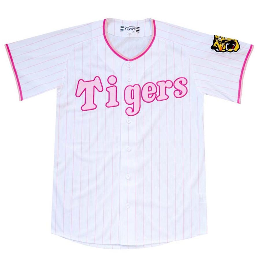 MIZUNO（ミズノ） 阪神タイガース グッズ ユニフォーム カラーレプリカ