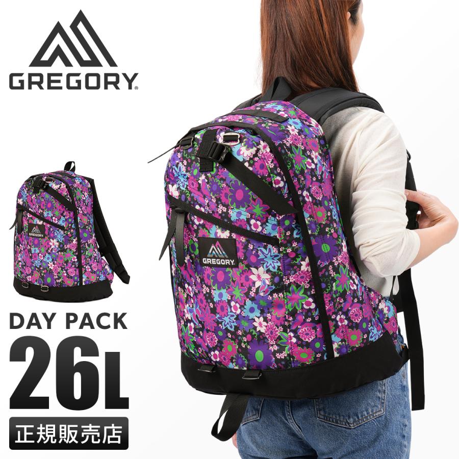 GREGORY（グレゴリー） 最大51% 2/23限定 クラシック デイ リュック