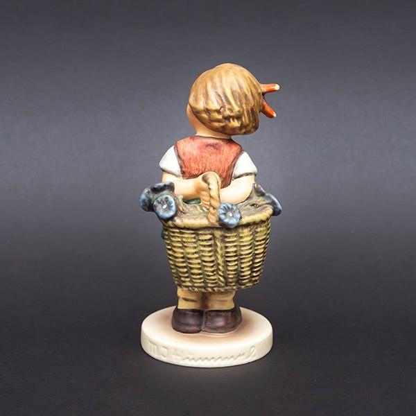 ゲーベル フンメル人形 『Bashful（恥ずかしがり屋さん