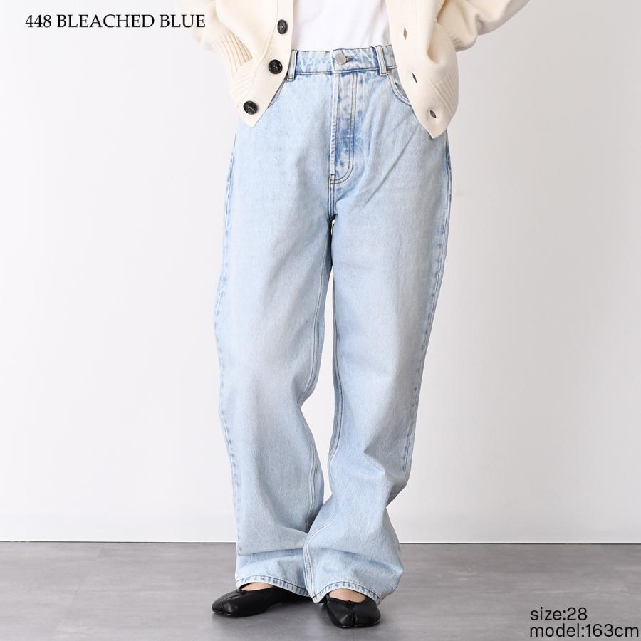 AMI Alexandre Mattiussi アミ パリス デニム ボトムス UTR440 DE0027