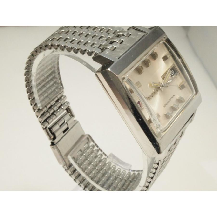 RADO（ラドー） RADO manhattan【ラドー マンハッタン】自動巻き 25石