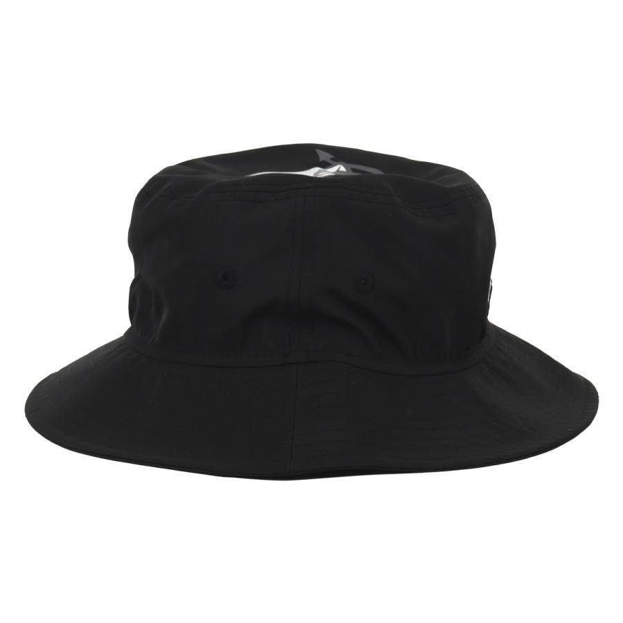 WAAC ワック ゴルフ ハット バケットハット ニューエラコラボ メンズ