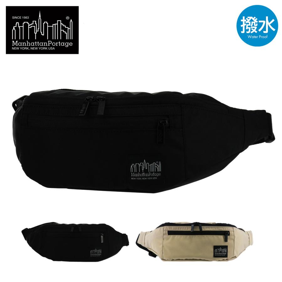 Manhattan Portage（マンハッタンポーテージ） ブラックレーベル