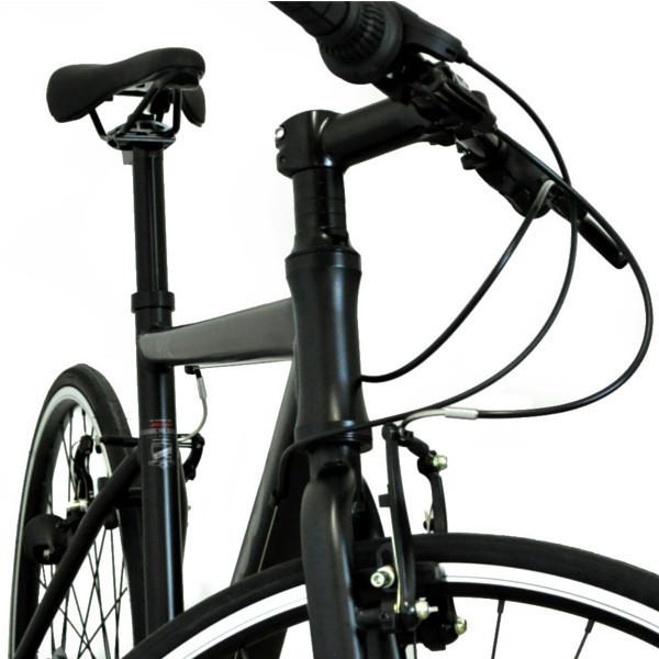 ANIMATO（アニマート） 【ANIMATOアニマート】 クロスバイク BRIGGS