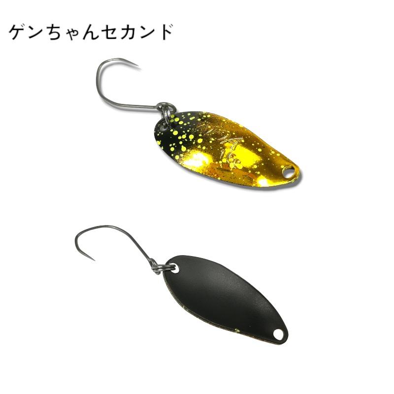 未使用 エリアトラウト ルアーセット ティモン ロデオクラフト セット
