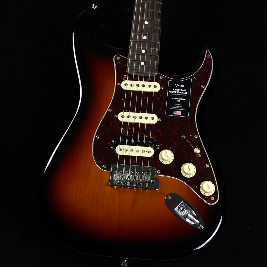 Fender（フェンダー） Fender American Professional II Stratocaster