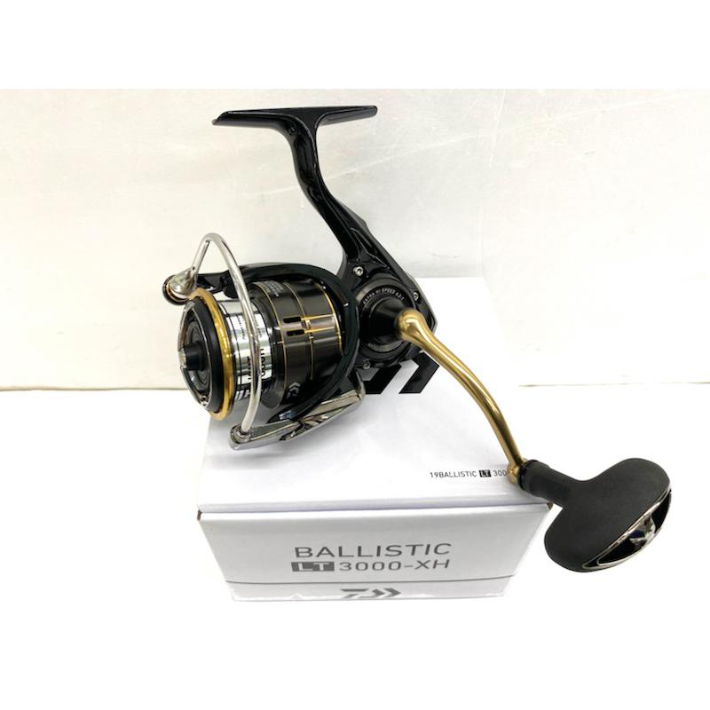 DAIWA（ダイワ） '19 BALLISTIC(バリスティック) LT 3000-XH