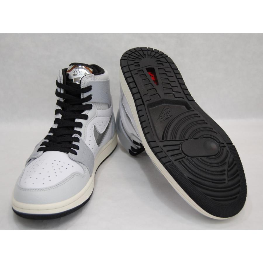 エア ジョーダン 1 NIKE Wmns Air Jordan Zoom CMFT 2 White/Metallic