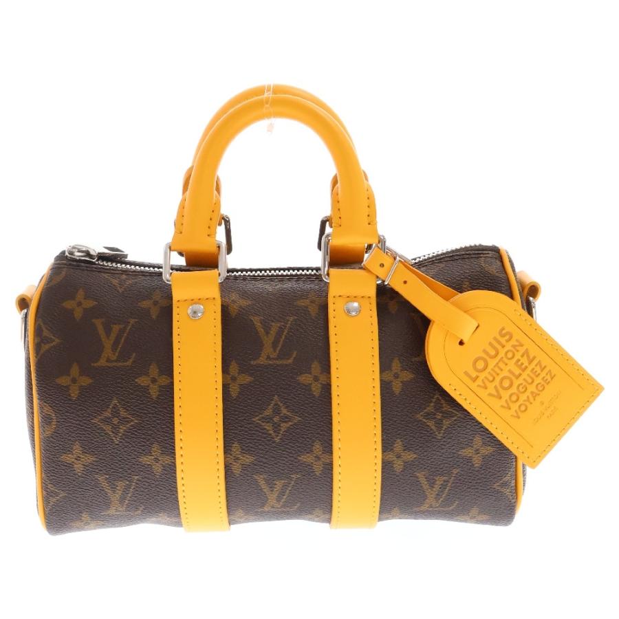 LOUIS VUITTON（ルイ・ヴィトン） キーポル・バンドリエール 25
